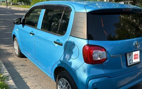 Toyota Passo III, 2019 год, 999 000 рублей, 12 фотография
