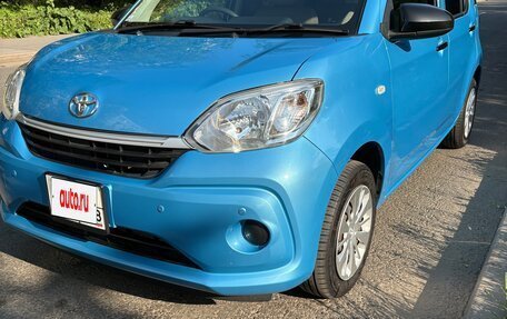 Toyota Passo III, 2019 год, 999 000 рублей, 16 фотография