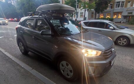 Hyundai Creta I рестайлинг, 2017 год, 1 500 000 рублей, 3 фотография