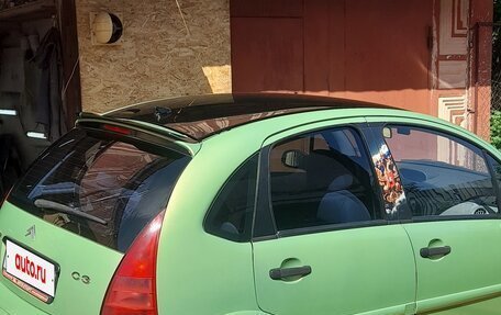 Citroen C3 II, 2002 год, 280 000 рублей, 4 фотография
