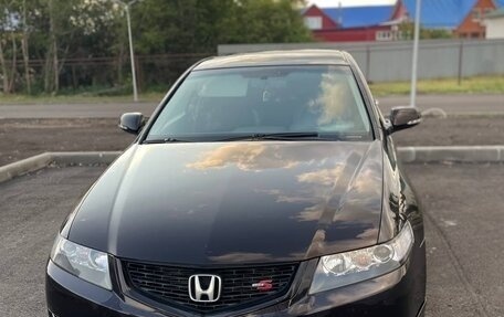 Honda Accord VII рестайлинг, 2006 год, 1 100 000 рублей, 5 фотография