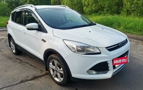 Ford Kuga III, 2015 год, 1 300 000 рублей, 3 фотография