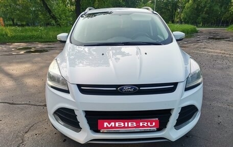 Ford Kuga III, 2015 год, 1 300 000 рублей, 2 фотография