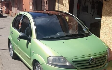 Citroen C3 II, 2002 год, 280 000 рублей, 3 фотография