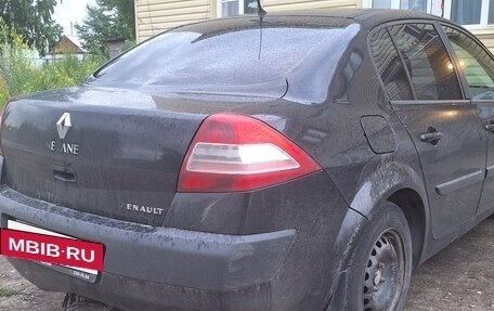 Renault Megane II, 2006 год, 320 000 рублей, 3 фотография