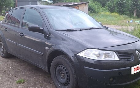 Renault Megane II, 2006 год, 320 000 рублей, 4 фотография