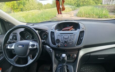 Ford Kuga III, 2015 год, 1 300 000 рублей, 8 фотография