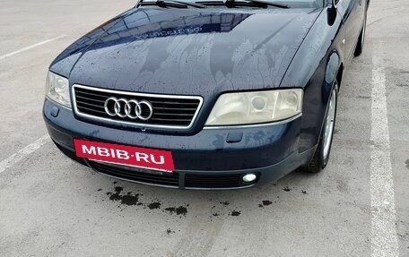 Audi A6, 2001 год, 690 000 рублей, 4 фотография