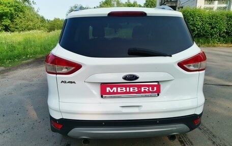 Ford Kuga III, 2015 год, 1 300 000 рублей, 6 фотография