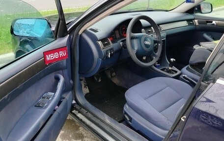 Audi A6, 2001 год, 690 000 рублей, 5 фотография