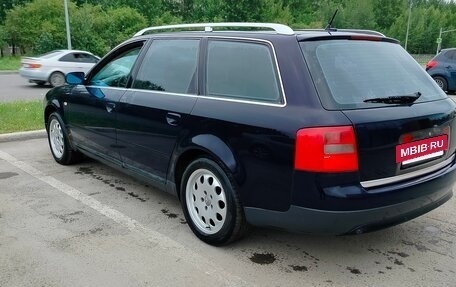 Audi A6, 2001 год, 690 000 рублей, 3 фотография