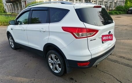 Ford Kuga III, 2015 год, 1 300 000 рублей, 7 фотография