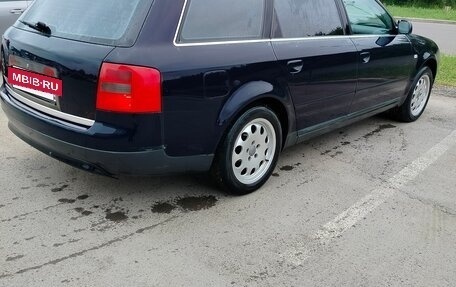 Audi A6, 2001 год, 690 000 рублей, 2 фотография