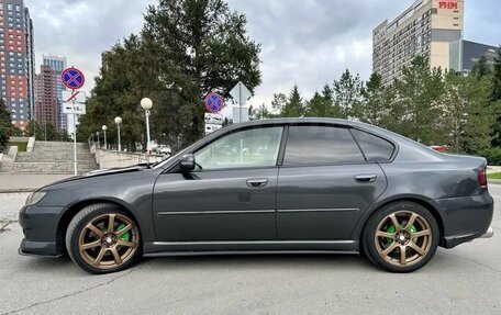 Subaru Legacy IV, 2007 год, 1 100 000 рублей, 2 фотография