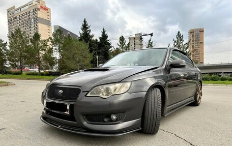 Subaru Legacy IV, 2007 год, 1 100 000 рублей, 3 фотография