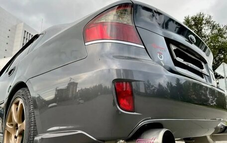 Subaru Legacy IV, 2007 год, 1 100 000 рублей, 5 фотография