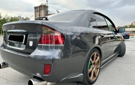 Subaru Legacy IV, 2007 год, 1 100 000 рублей, 7 фотография