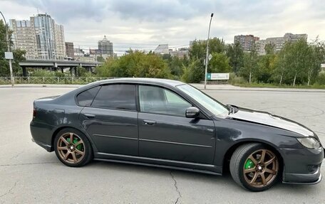 Subaru Legacy IV, 2007 год, 1 100 000 рублей, 6 фотография