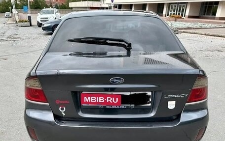 Subaru Legacy IV, 2007 год, 1 100 000 рублей, 4 фотография