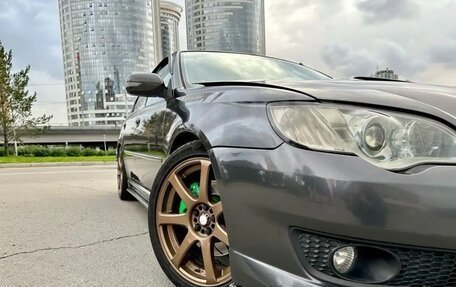 Subaru Legacy IV, 2007 год, 1 100 000 рублей, 11 фотография