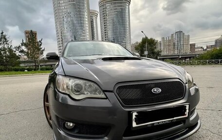 Subaru Legacy IV, 2007 год, 1 100 000 рублей, 8 фотография