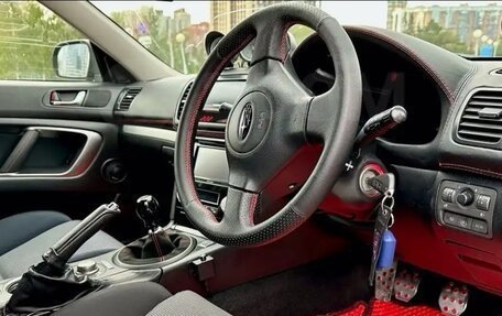 Subaru Legacy IV, 2007 год, 1 100 000 рублей, 10 фотография