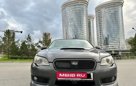 Subaru Legacy IV, 2007 год, 1 100 000 рублей, 9 фотография