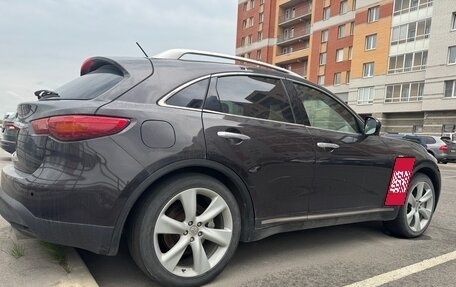Infiniti FX II, 2008 год, 890 000 рублей, 5 фотография