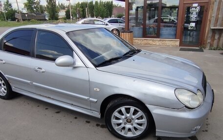 Hyundai Sonata IV рестайлинг, 2002 год, 450 000 рублей, 3 фотография