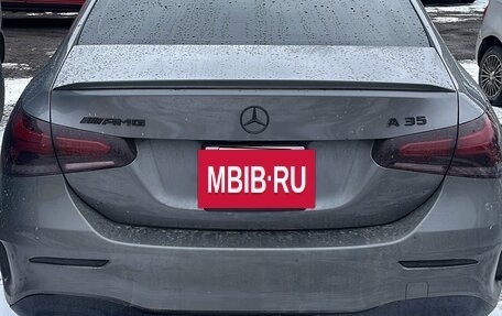 Mercedes-Benz A-Класс AMG, 2020 год, 4 200 000 рублей, 4 фотография