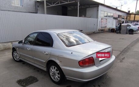 Hyundai Sonata IV рестайлинг, 2002 год, 450 000 рублей, 6 фотография