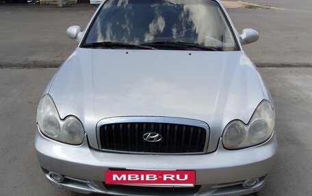 Hyundai Sonata IV рестайлинг, 2002 год, 450 000 рублей, 2 фотография