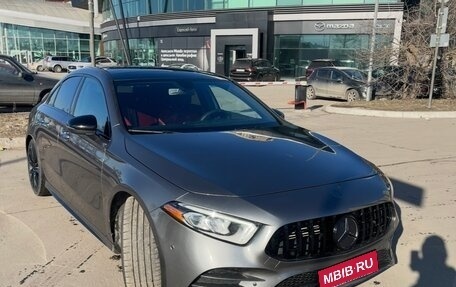 Mercedes-Benz A-Класс AMG, 2020 год, 4 200 000 рублей, 2 фотография