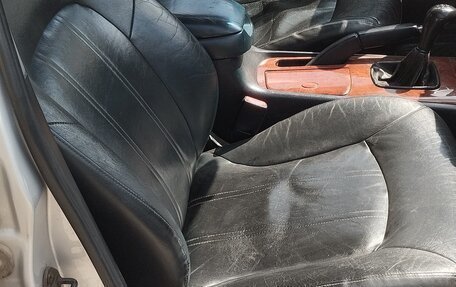 Hyundai Sonata IV рестайлинг, 2002 год, 450 000 рублей, 13 фотография