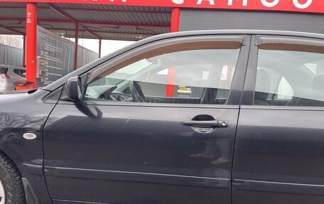 Mitsubishi Lancer IX, 2006 год, 600 000 рублей, 12 фотография
