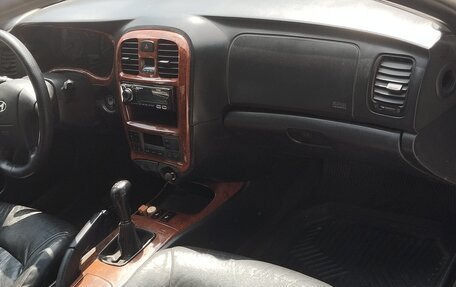 Hyundai Sonata IV рестайлинг, 2002 год, 450 000 рублей, 14 фотография