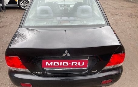 Mitsubishi Lancer IX, 2006 год, 600 000 рублей, 6 фотография