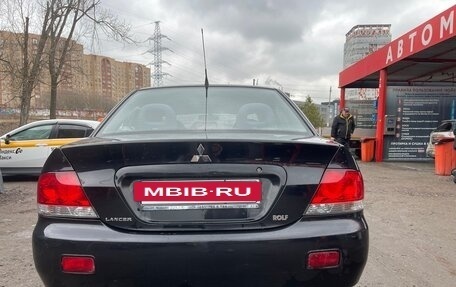 Mitsubishi Lancer IX, 2006 год, 600 000 рублей, 5 фотография
