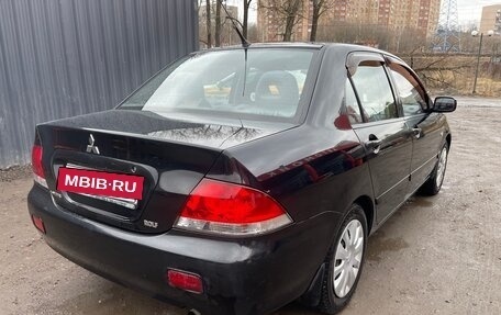Mitsubishi Lancer IX, 2006 год, 600 000 рублей, 2 фотография