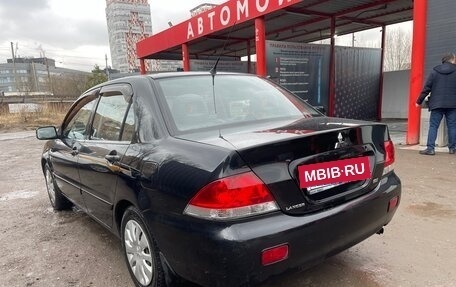 Mitsubishi Lancer IX, 2006 год, 600 000 рублей, 10 фотография