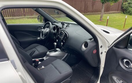 Nissan Juke II, 2014 год, 1 150 000 рублей, 5 фотография