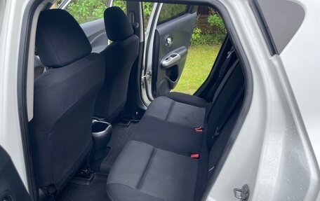 Nissan Juke II, 2014 год, 1 150 000 рублей, 6 фотография