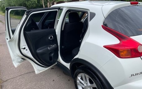 Nissan Juke II, 2014 год, 1 150 000 рублей, 10 фотография