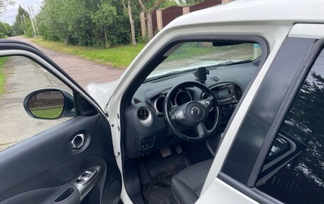 Nissan Juke II, 2014 год, 1 150 000 рублей, 7 фотография