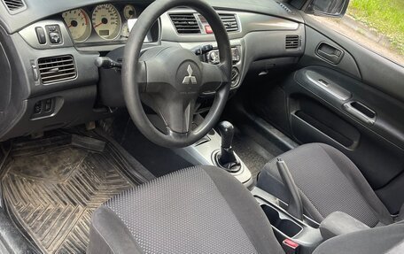 Mitsubishi Lancer IX, 2006 год, 600 000 рублей, 18 фотография