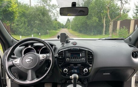Nissan Juke II, 2014 год, 1 150 000 рублей, 9 фотография