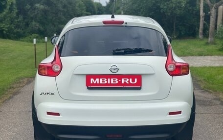 Nissan Juke II, 2014 год, 1 150 000 рублей, 2 фотография