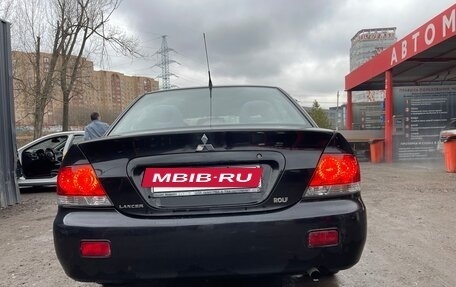 Mitsubishi Lancer IX, 2006 год, 600 000 рублей, 15 фотография