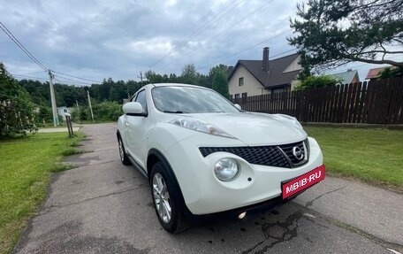 Nissan Juke II, 2014 год, 1 150 000 рублей, 4 фотография