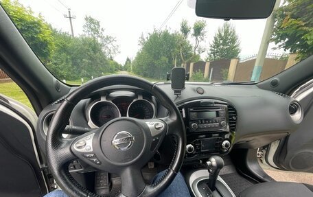 Nissan Juke II, 2014 год, 1 150 000 рублей, 12 фотография
